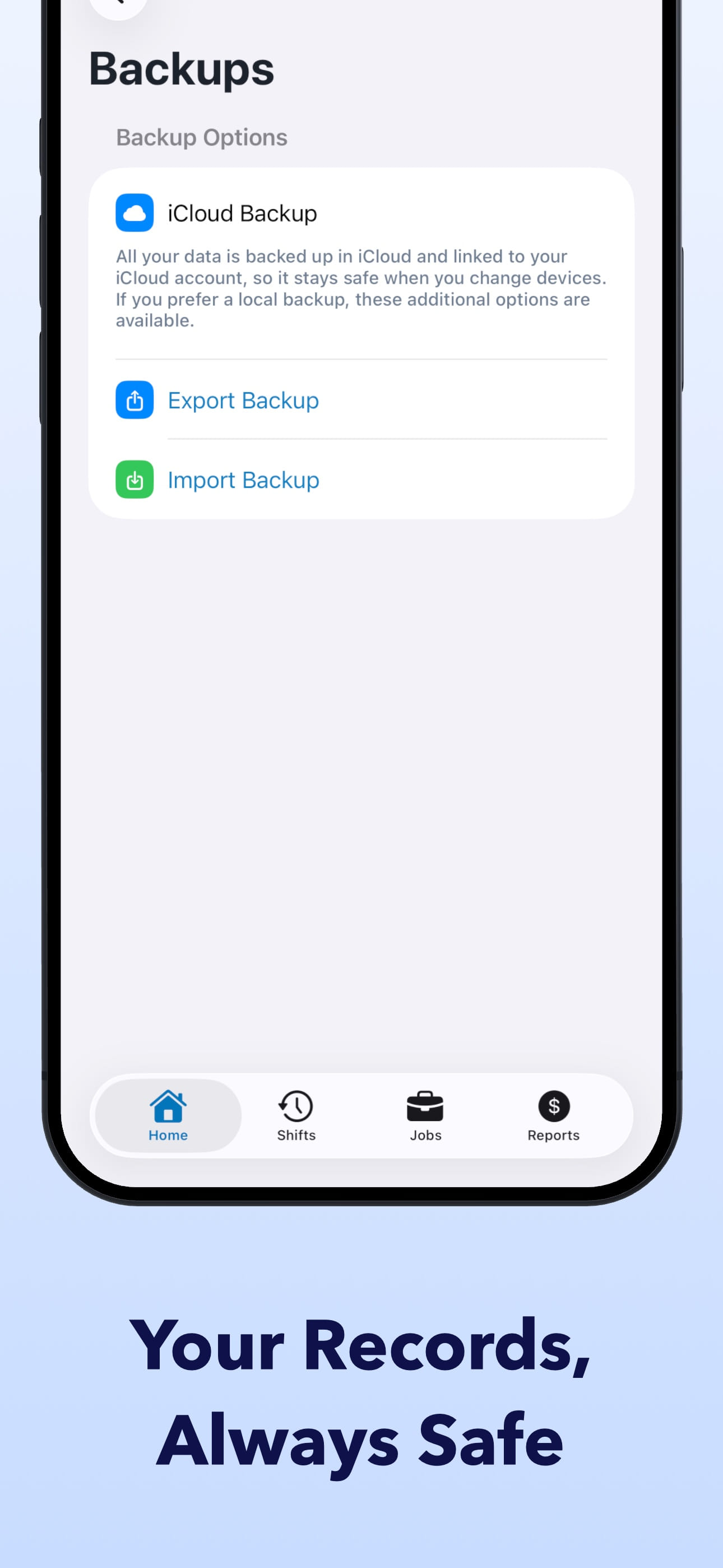 Hours Tracker - HoursKit